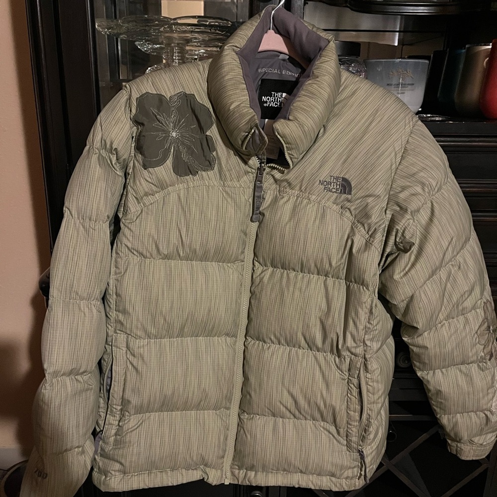 Northface Womens Jacket Size Large